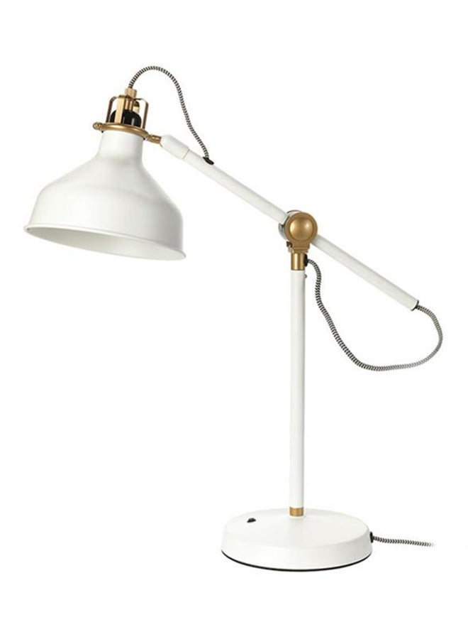 Ranarp Work Lamp White/Gold