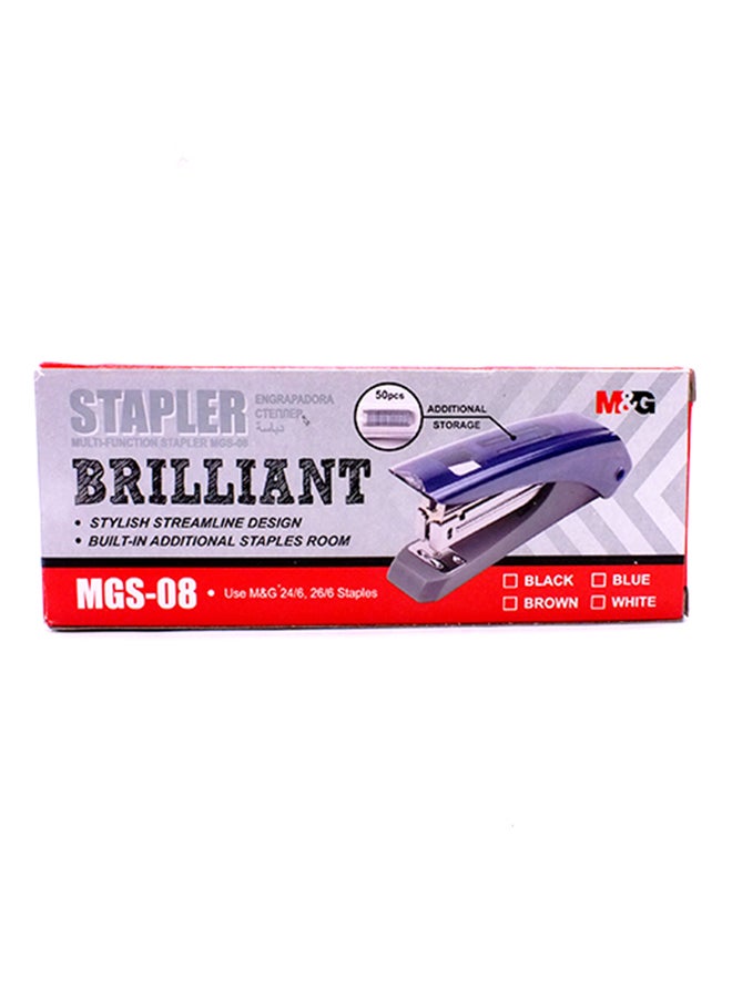Brilliant Stapler No:2677 Multicolour