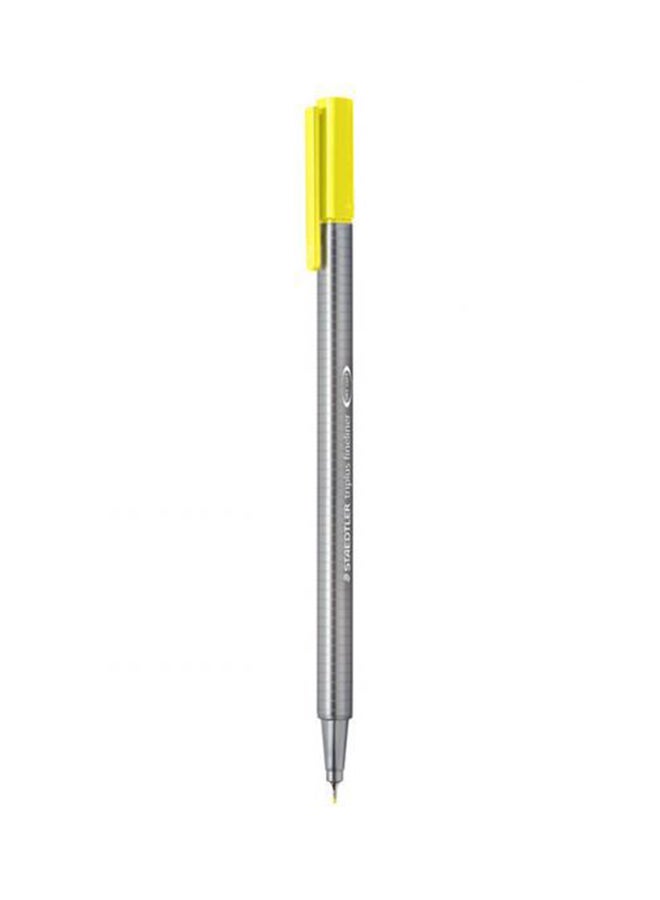 STAEDTLER Triplus Fineliner No.334-10 Multicolour