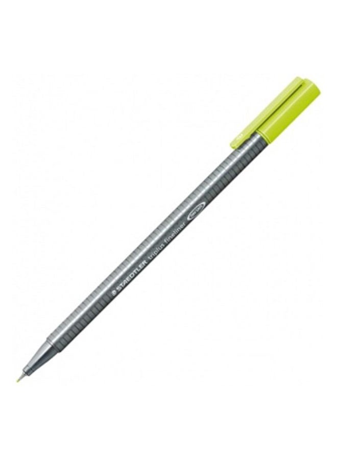 STAEDTLER Triplus Fineliner No.334-53 Multicolour - Image 1