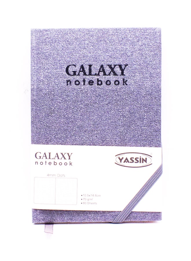 Generic - Galaxy Notebook Multicolour - Image 1