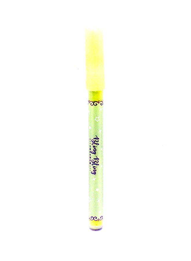 Highlighter Water-Based Pigment Ink No.2501 Yellow - v1571980907/N31083799A_1