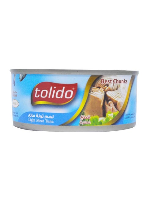 Tuna Chunks 140grams