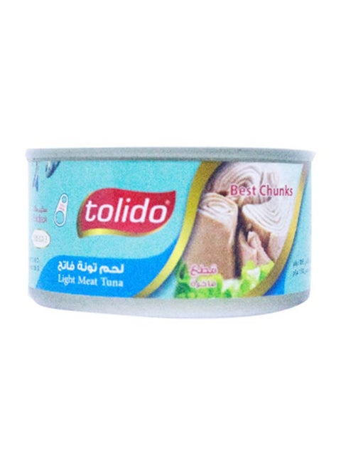 Tuna Chunks 185grams