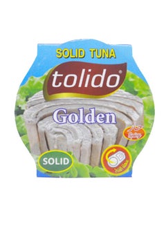 Tolido Chilli Solid Tuna 185grams 