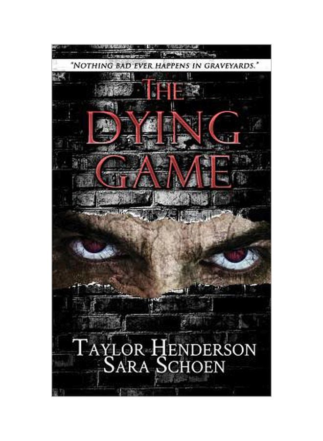 The Dying Game paperback english - 29-Jan-15 