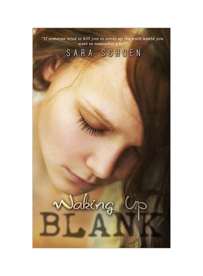 Waking Up Blank paperback english - 05-Jun-15 