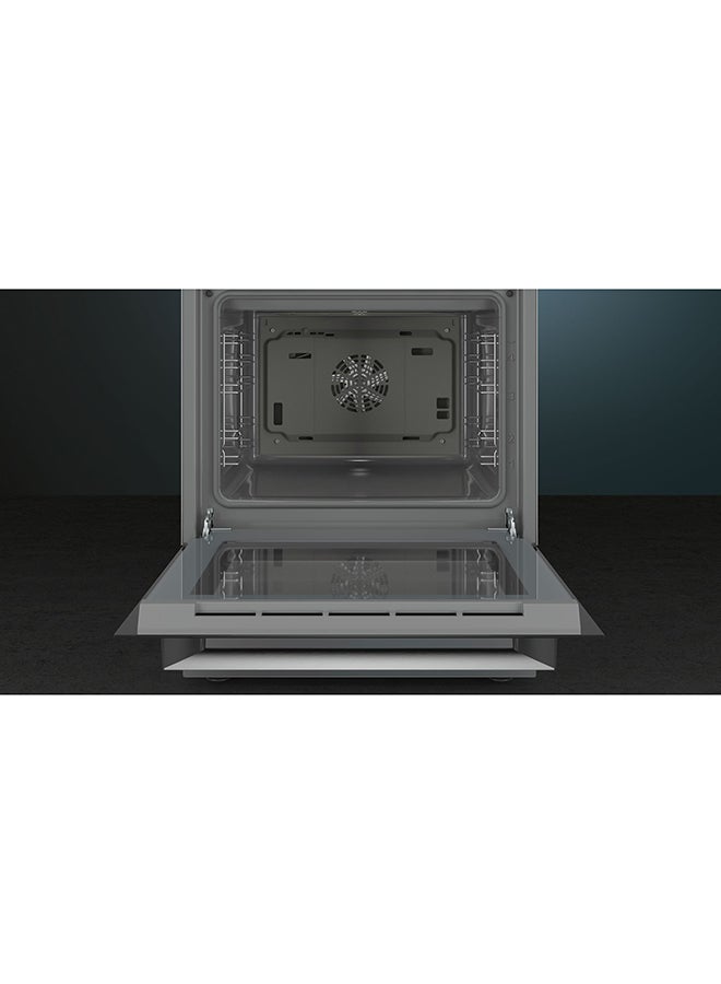 SIEMENS 4 Burner Ceramic Electric Cooker 60 x 60 cm ,1 year Warranty HK8Q3A150M Black/Grey  - Image 3