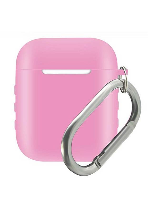 مور.بلس حافظة الترا سليم لسماعة آير بود وردي