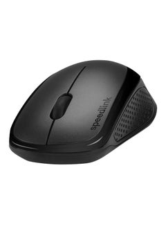 USB 3 Button Mouse Black