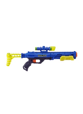 Zuru Ninja Quickscope Blaster Gun With Dart And Cans - v1571985993/N30325130A_1