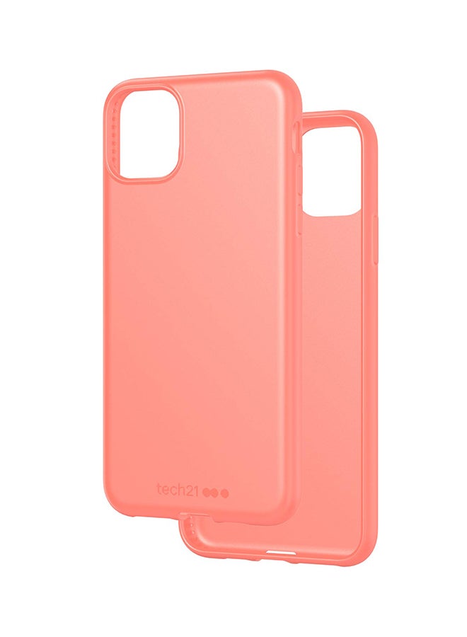 tech21 - Studio Color for iPhone 11 Pro Max Case Cover Coral - Image 1