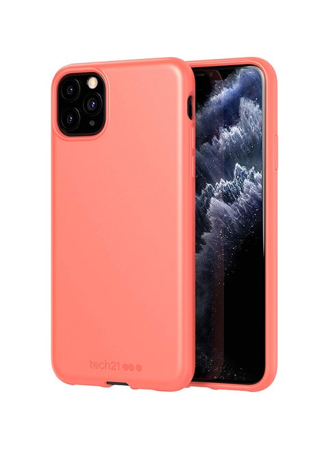 Studio Color for iPhone 11 Pro Max Case Cover Coral