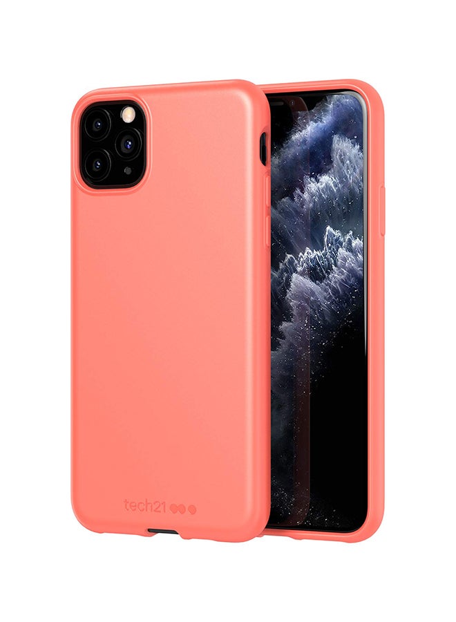 tech21 - Studio Color for iPhone 11 Pro Max Case Cover Coral - Image 1