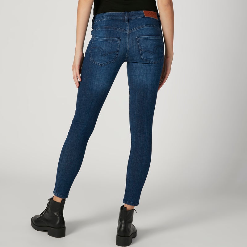 Lee Cooper Sp-Ais Ladies Jeans Blue  - Image 2