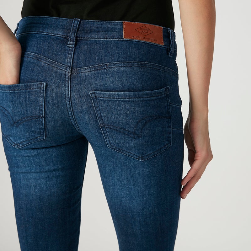 Lee Cooper Sp-Ais Ladies Jeans Blue  - Image 5
