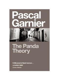The Panda Theory Paperback English by Pascal Garnier - 41674