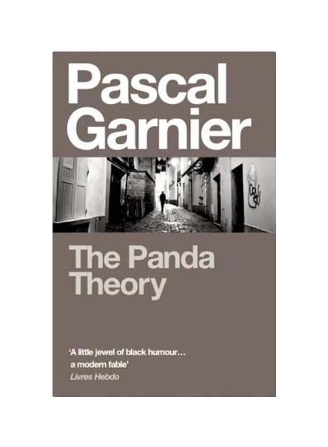 null - The Panda Theory Paperback English by Pascal Garnier - 41674 - Image 1