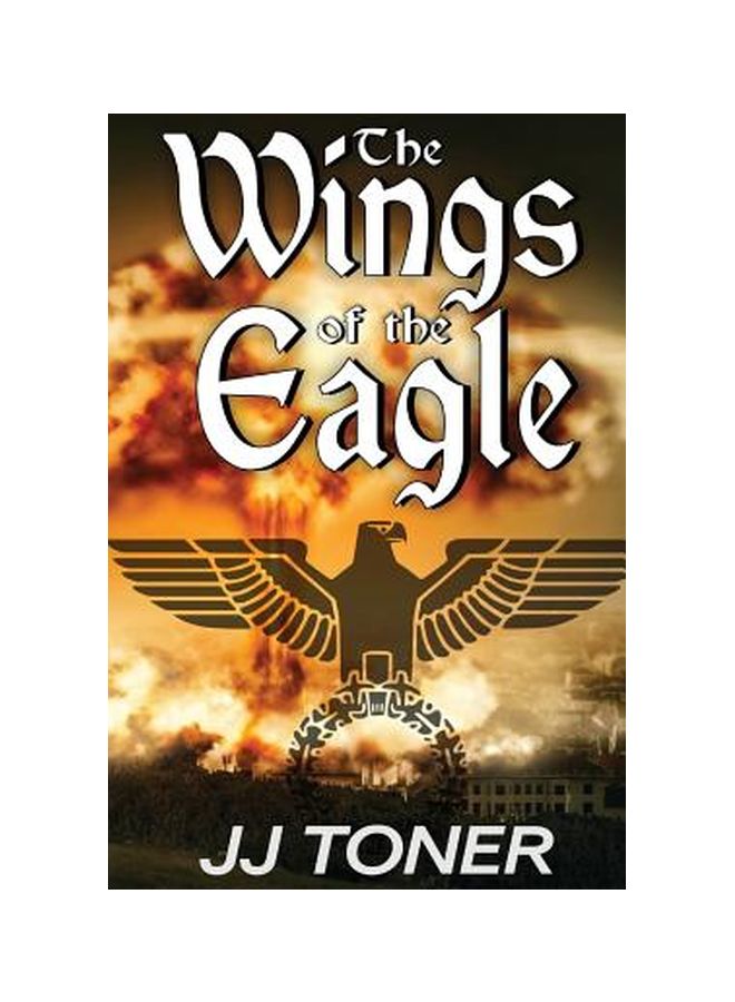 The Wings Of The Eagle paperback english - 41876 