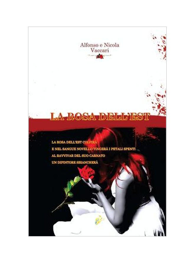 La Rosa Dell'est paperback italian - 42924
