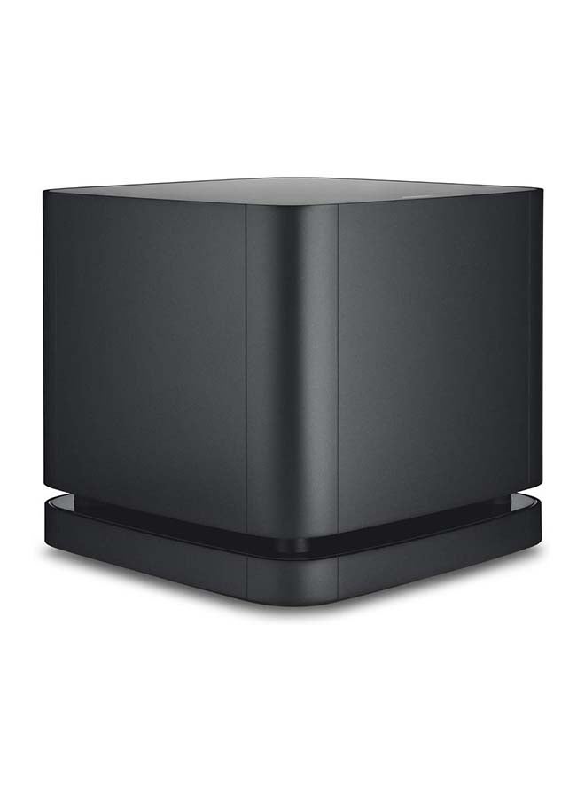 BOSE - Bass Module 500 Speaker 10010820 Black - Image 1