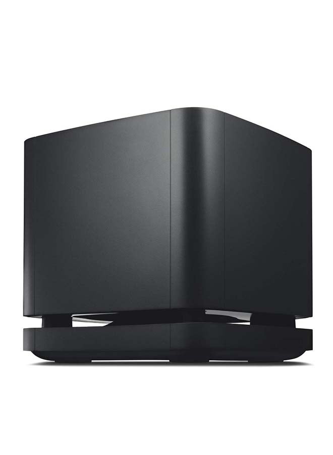 BOSE - Bass Module 500 Speaker 10010820 Black - Image 1