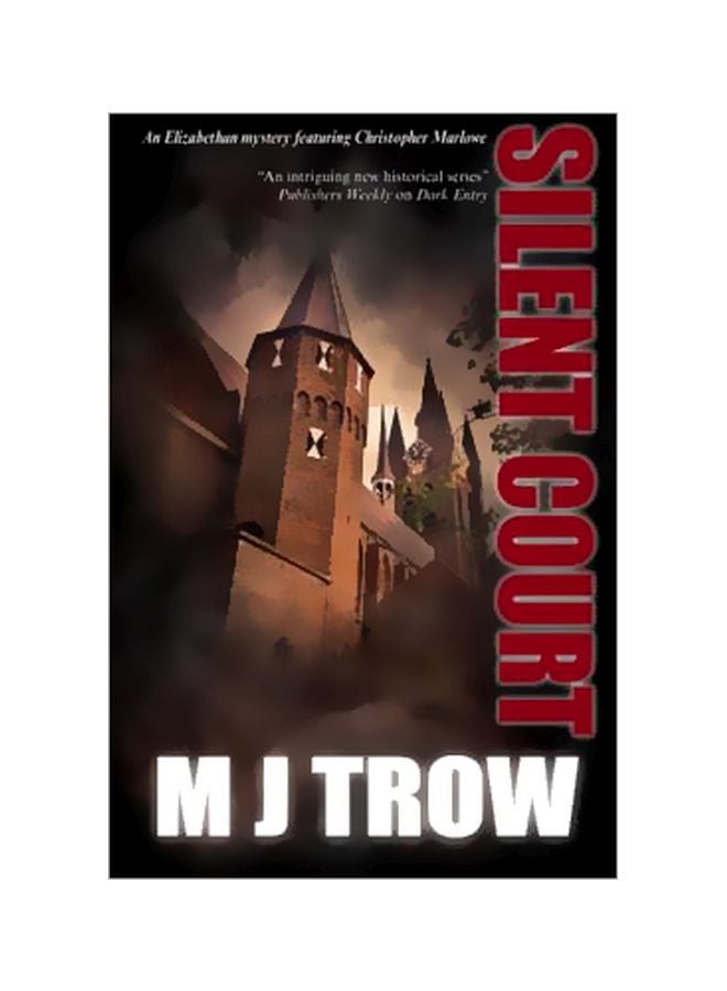 Silent Court: Kit Marlowe hardcover english - 01-Apr-12 