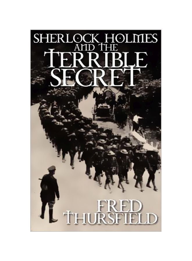 Sherlock Holmes And The Terrible Secret paperback english - 01-Aug-12 