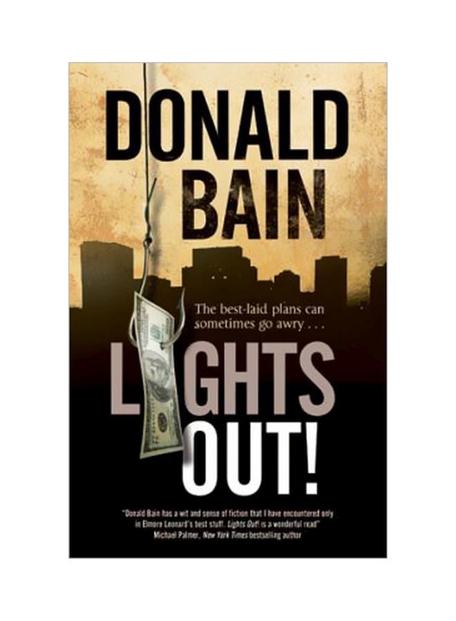 Lights Out! : The Best Laid Plans Can Sometimes Go Away paperback english - 01-Oct-15 