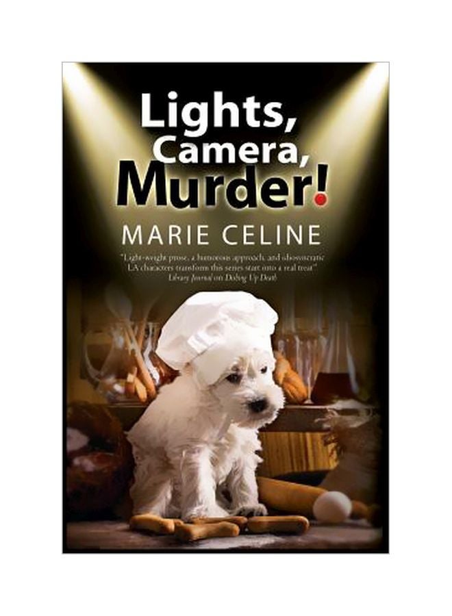 Lights, Camera, Murder! paperback english - 01-Oct-16 - v1571989442/N31143041A_1