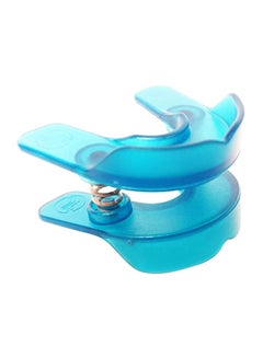 Jaw And Facial Exerciser Device Blue