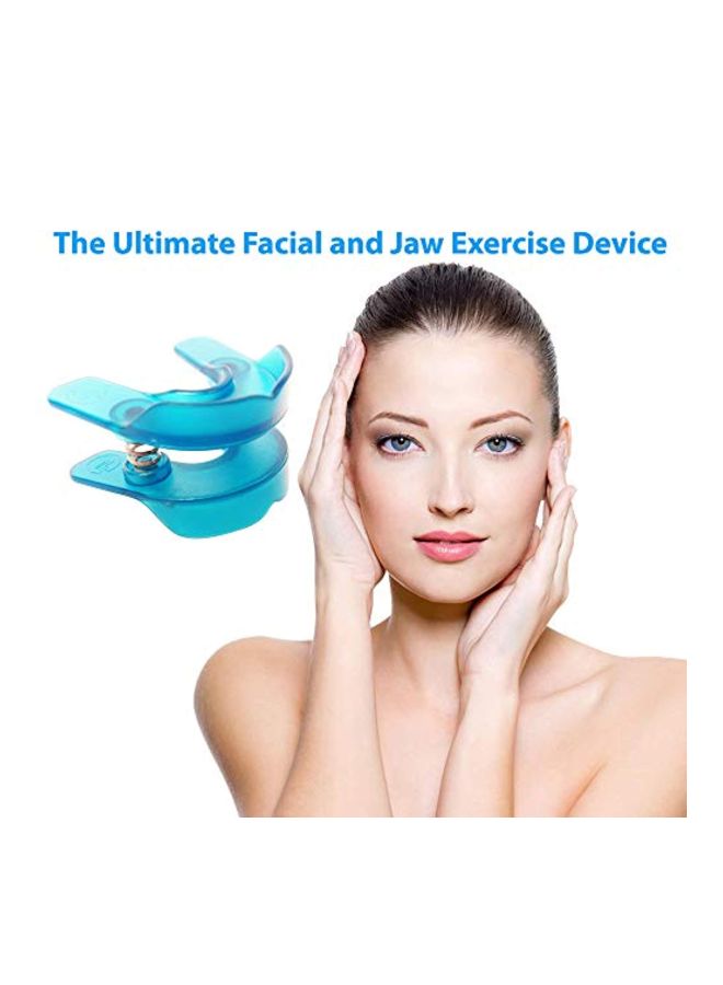JawFlex - Jaw And Facial Exerciser Device Blue - Image 1