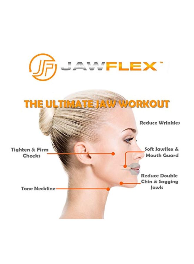 JawFlex - Jaw And Facial Exerciser Device Blue - Image 1