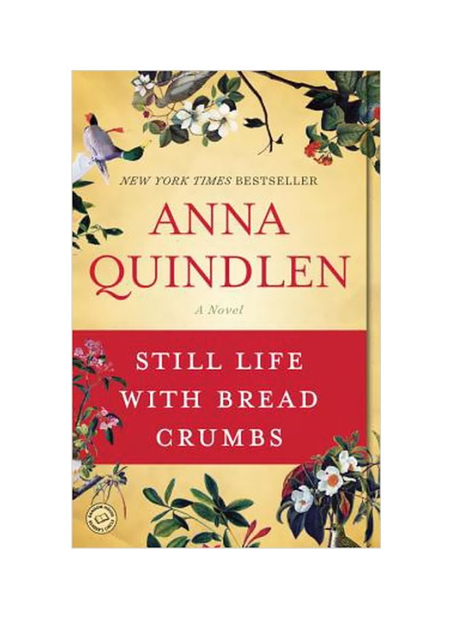 طبيعة ساكنة مع فتات الخبز