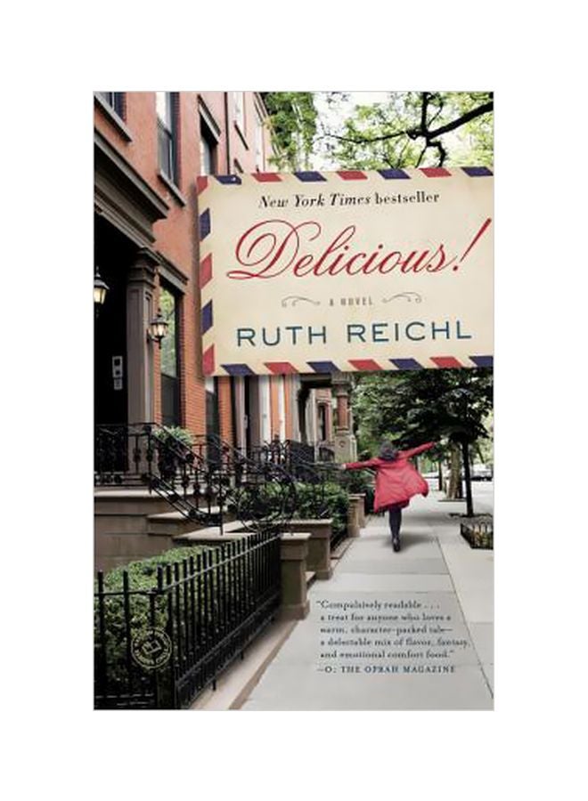 Delicious! paperback english - 42136