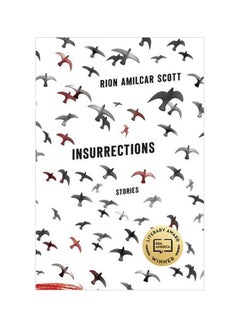 Insurrections : Stories hardcover english - 42552