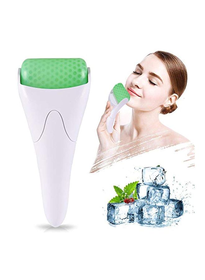 Face Ice Roller White/Green - https://f.nooncdn.com/p/v1571990299/N31475642A_2.jpg?width=original