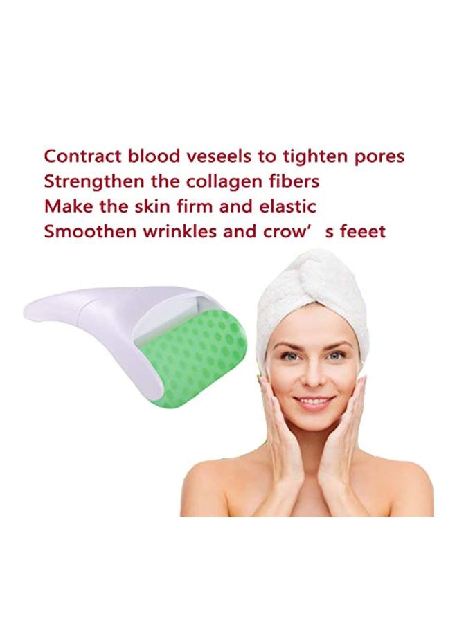 Face Ice Roller White/Green - https://f.nooncdn.com/p/v1571990299/N31475642A_4.jpg?width=original