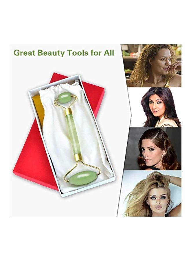 Anti-Aging Jade Roller Green/Gold - v1571990304/N31475647A_3