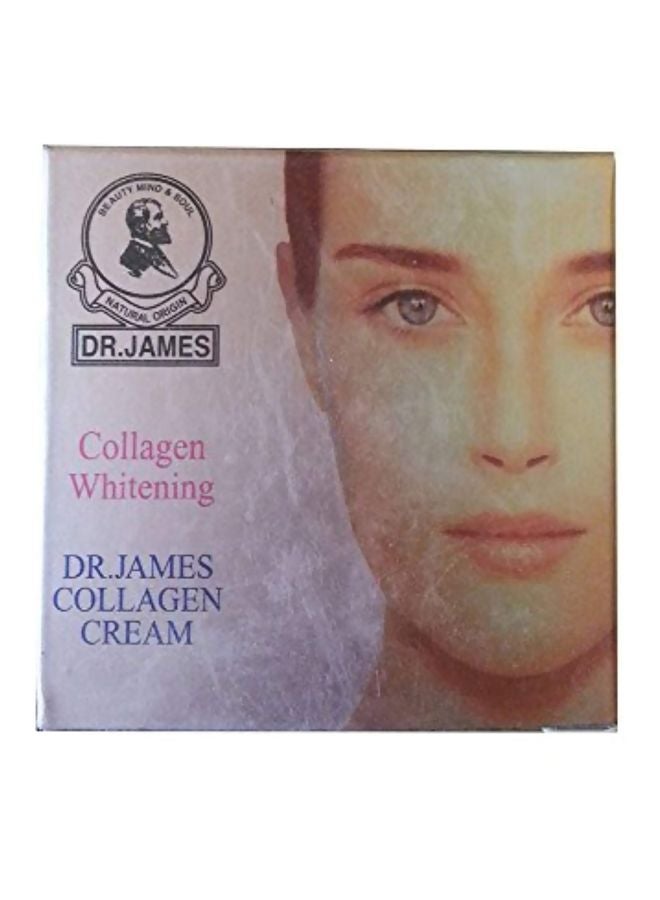 DR. JAMES Collagen Cream  - Image 1