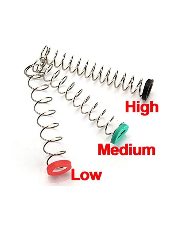 eyxformula Neckline Slimmer White/Gold/Grey 8inch - Image 4