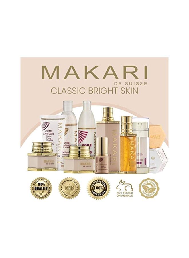 ماكاري بريميوم بلس، مقوي للبشرة ويجدد نضارتها 30ملليلتر - Image 4