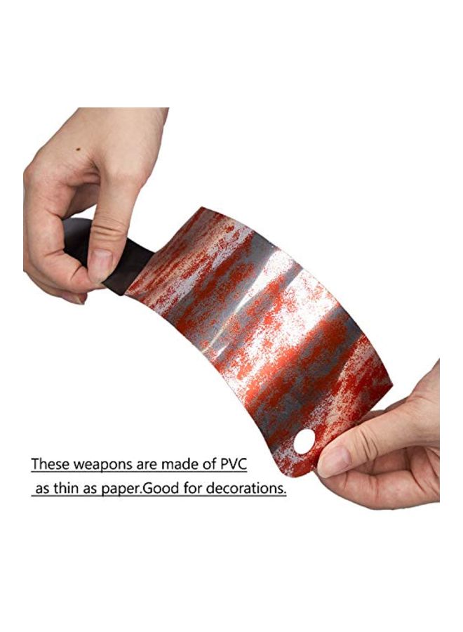 مون بوت مجموعة لافتات على شكل إكليل من الأسلحة من 3 قطع - Image 4