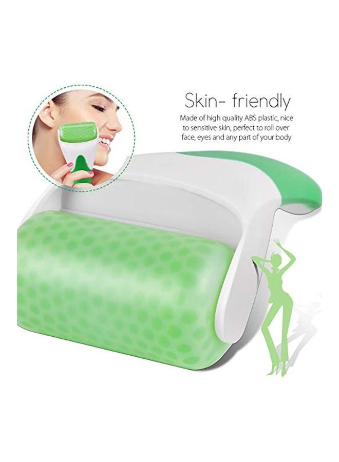 تينيتور أداة تدليك دوارة آيس للوجه - Image 3