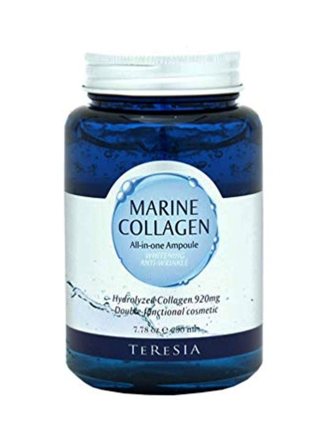 teresia - Marine Collagen All-In-One Ampule - Image 1