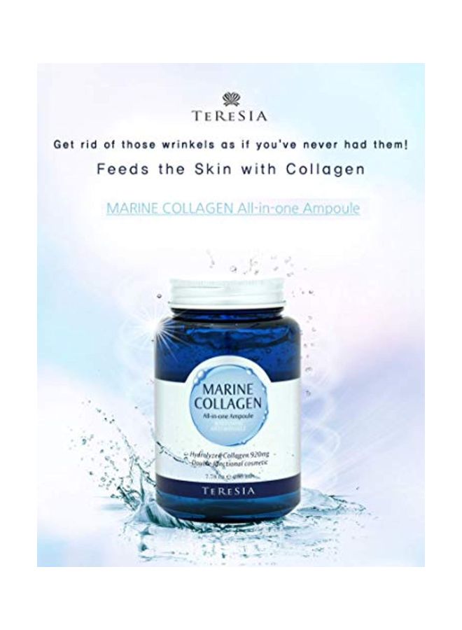 teresia - Marine Collagen All-In-One Ampule - Image 1