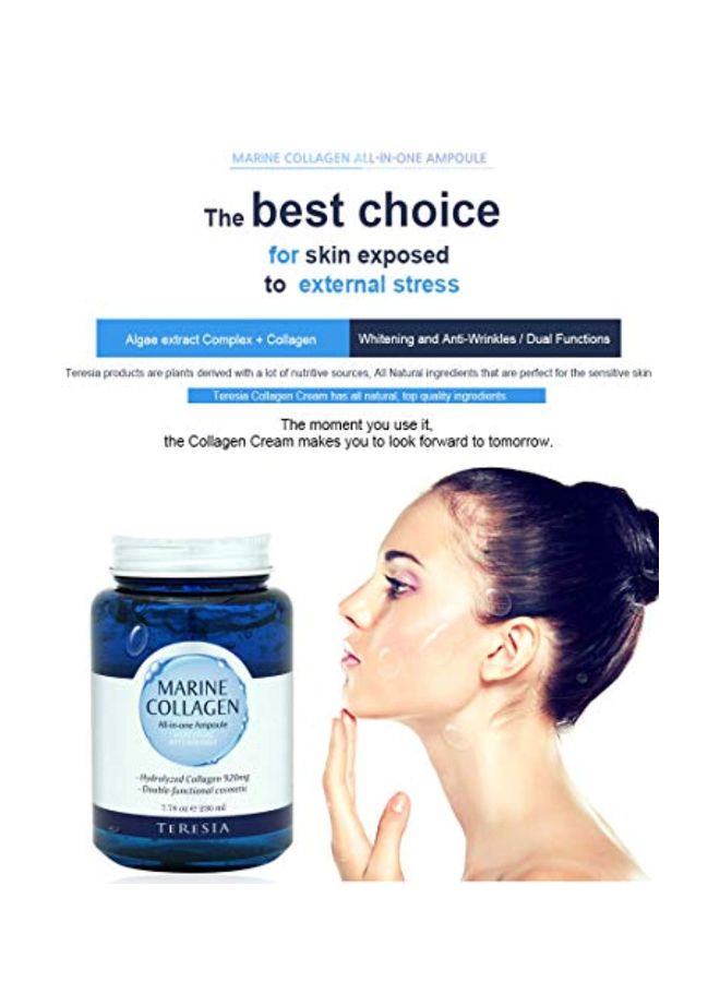 teresia - Marine Collagen All-In-One Ampule - Image 1