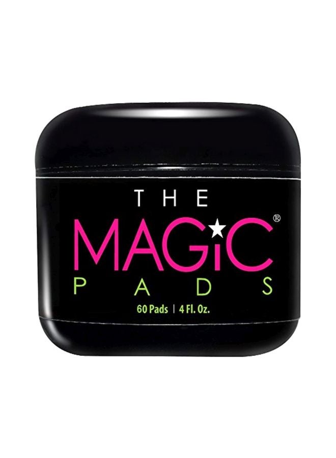 The Magic Pads Pack Of 60 Pad White - Image 1