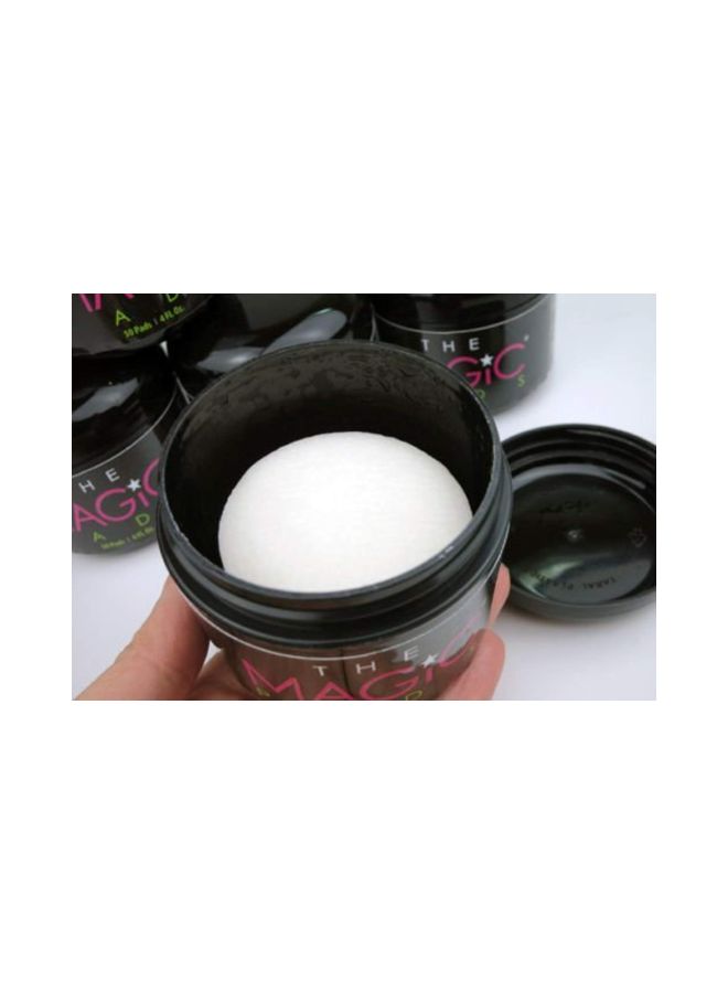 The Magic Pads Pack Of 60 Pad White - Image 3