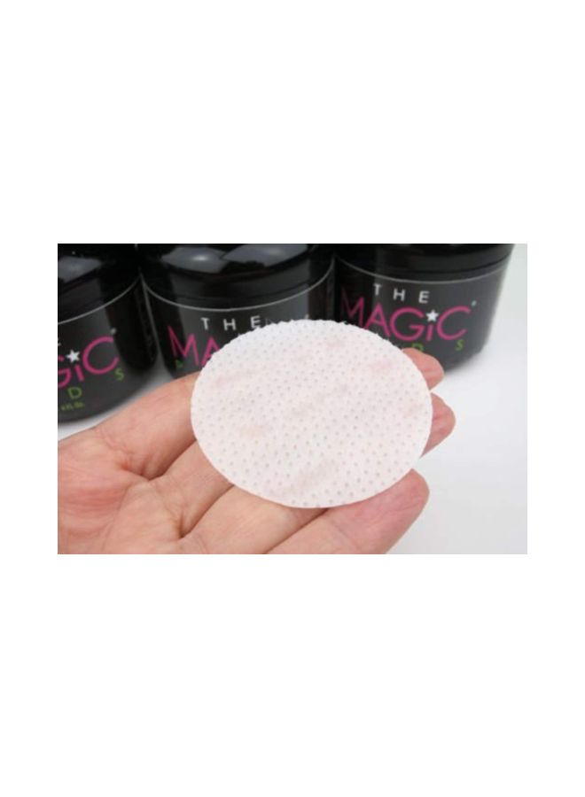 The Magic Pads Pack Of 60 Pad White - Image 4